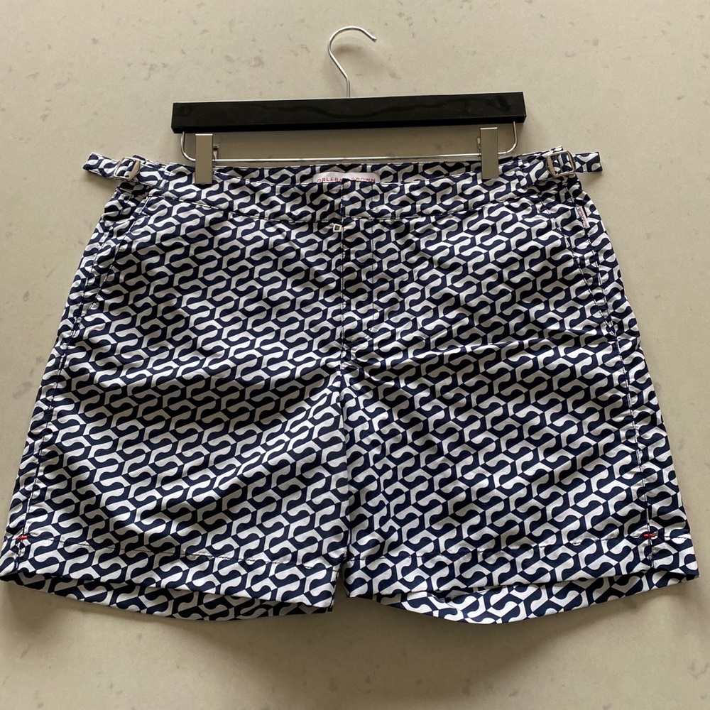 Orlebar Brown Bulldog Swim Shorts - Size 34